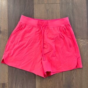 Lulu Drawstring Shorts